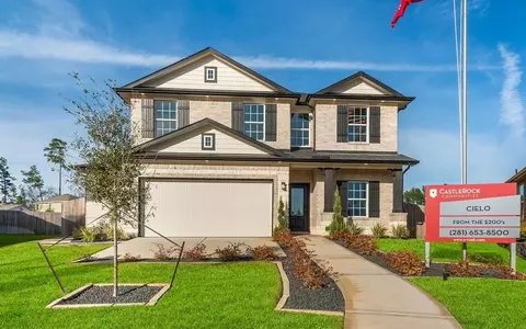Exterior - 10610 Flight Deck Ct, Conroe, TX 77303 photo 2 of 3