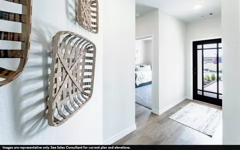 Entry Way - 10610 Flight Deck Ct, Conroe, TX 77303 photo 1 of 3