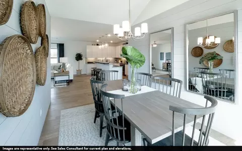 Dining - 10610 Flight Deck Ct, Conroe, TX 77303 photo 2 of 4