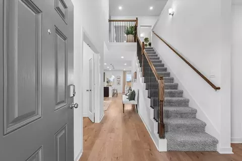Entry Way - 108 Jenjira Way, Mcgregor, TX 76657 photo 4 of 6