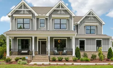 Exterior - 88 Cedar Ridge Trl, Angier, NC 27501 photo 12 of 15