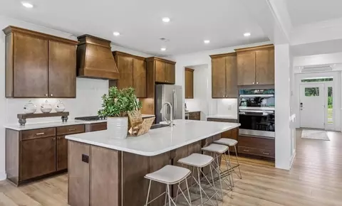 Kitchen - 88 Cedar Ridge Trl, Angier, NC 27501 photo 3 of 4