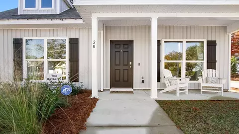 Exterior - 20 Elderberry St, Freeport, FL 32439 photo 3 of 7
