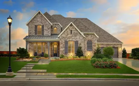 Build A New Home On Your Lot, Dallasfort Worth, TX 75078