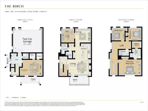 Floorplan - 643 Church St, Raynham, MA 02767 photo 1 of 1