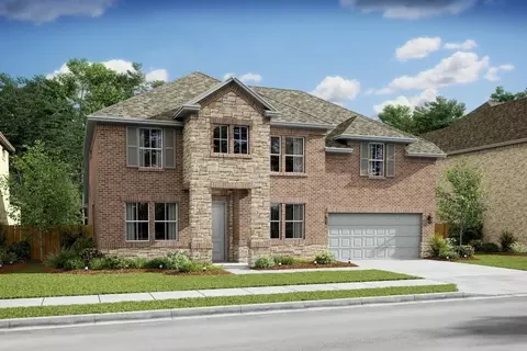 1201 Honey Falls Ln, Lavon, TX 75166