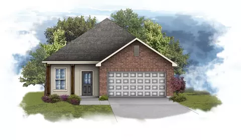 405 Mcgillis Ln, Youngsville, LA 70592