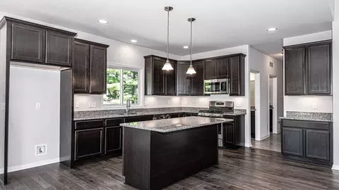 Kitchen - 930 E Drahner Rd, Oxford, MI 48371 photo 2 of 10