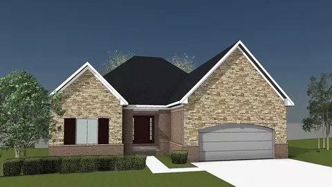 Exterior - 930 E Drahner Rd, Oxford, MI 48371 photo 5 of 8