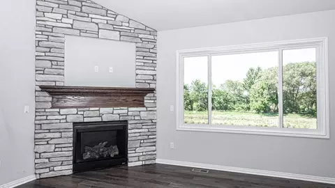 Living - 930 E Drahner Rd, Oxford, MI 48371 photo 1 of 3