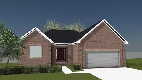 Exterior - 930 E Drahner Rd, Oxford, MI 48371 photo 3 of 8