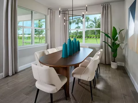 Dining - 104 Foresthaven St, Ormond Beach, FL 32174 photo 1 of 5