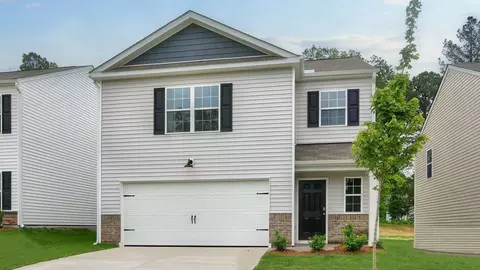 Exterior - 112 Daniel Rd, Smithfield, NC 27577 photo 8 of 9