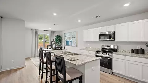 Kitchen - 217 Raulston Dr, Byram, MS 39272 photo 5 of 8