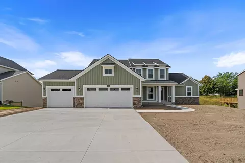 1664 Round Barn Dr, Hudsonville, MI 49426