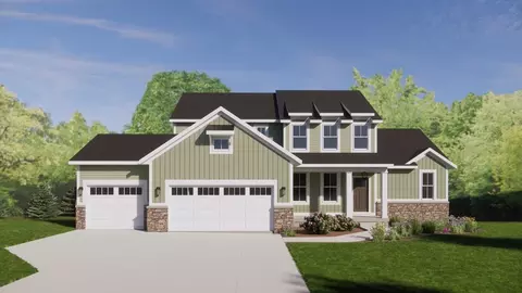 1664 Round Barn Dr, Hudsonville, MI 49426