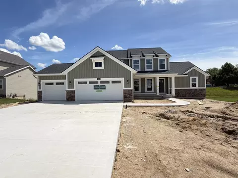 1664 Round Barn Dr, Hudsonville, MI 49426