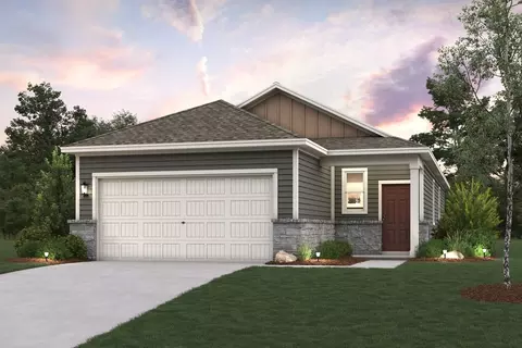 2110 Tb Pl, San Antonio, TX 78245
