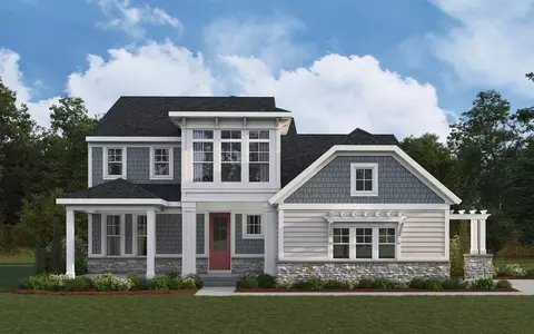 Exterior - 280 Libby Hollow St, Springboro, OH 45066 photo 6 of 27