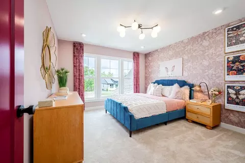 Bedroom - 280 Libby Hollow St, Springboro, OH 45066 photo 4 of 7