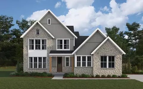 Exterior - 280 Libby Hollow St, Springboro, OH 45066 photo 5 of 27