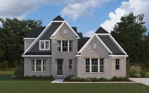 Exterior - 280 Libby Hollow St, Springboro, OH 45066 photo 4 of 27