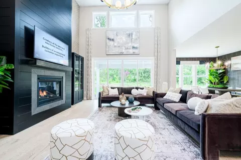 Living - 280 Libby Hollow St, Springboro, OH 45066 photo 4 of 7