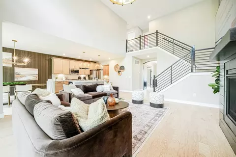 Living - 280 Libby Hollow St, Springboro, OH 45066 photo 6 of 7