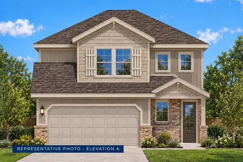 9804 Waterpark Way, Ponder, TX 76259