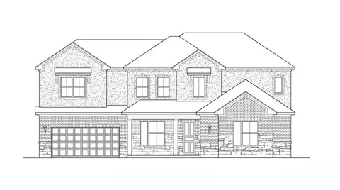 105 La Caleta Bnd, Liberty Hill, TX 78642