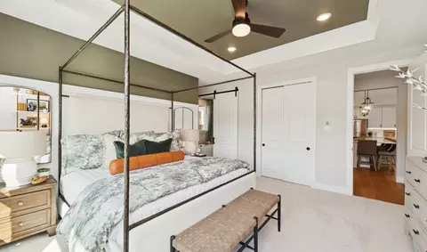 Bedroom - 2001 Trophy Dr, Heath, TX 75032 photo 1 of 6