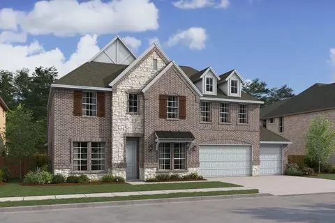 Exterior - 2001 Trophy Dr, Heath, TX 75032 photo 2 of 7