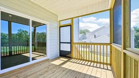 Exterior - 18 E Fire Opal Ct, Clayton, NC 27520 photo 5 of 11