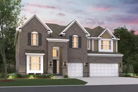 Exterior - 225 Tilly Ct, Springboro, OH 45066 photo 7 of 9