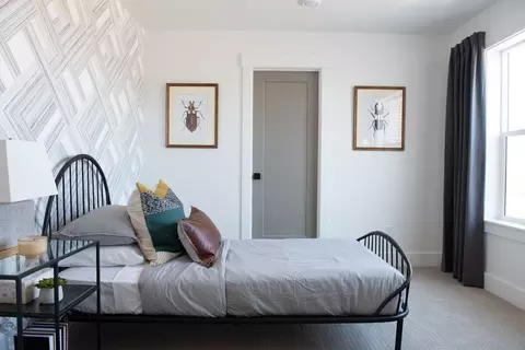 Bedroom - 1436 S 10 E, Salem, UT 84653 photo 2 of 4