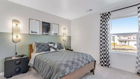 Bedroom - 801 Trumpet Ln, Windsor, CO 80550 photo 5 of 7
