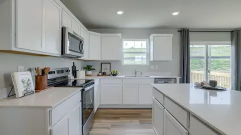 Kitchen - 13629 Read St, Omaha, NE 68142 photo 6 of 6