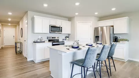 Kitchen - 13629 Read St, Omaha, NE 68142 photo 3 of 6