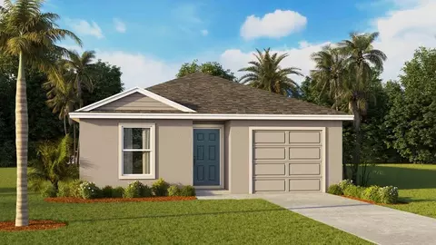 Exterior - 9841 Coconut Ct, Spring Hill, FL 34608 photo 2 of 9