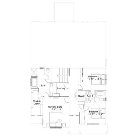 Floorplan - 63300 NE Peale St, Bend, OR 97701 photo 2 of 2