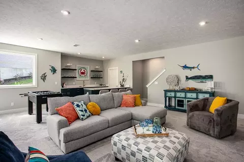 Living - Hickory Drive, Grand Ledge, MI 48837 photo 5 of 6