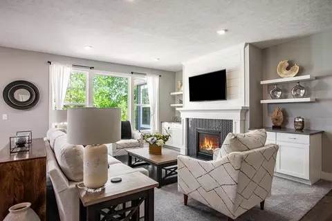 Living - Hickory Drive, Grand Ledge, MI 48837 photo 1 of 6