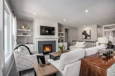 Living - Hickory Drive, Grand Ledge, MI 48837 photo 4 of 6