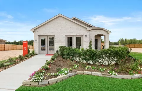 Exterior - 16418 Cedarveil Ct, Conroe, TX 77302 photo 7 of 7