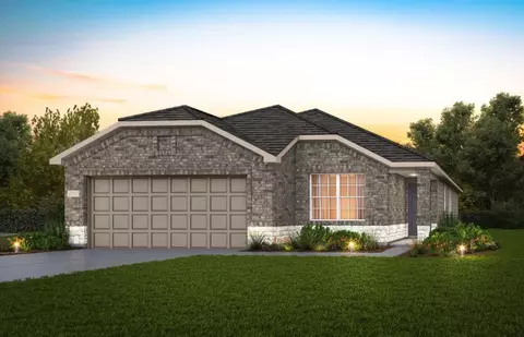 Exterior - 16418 Cedarveil Ct, Conroe, TX 77302 photo 2 of 7