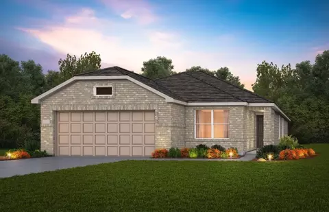 Exterior - 16418 Cedarveil Ct, Conroe, TX 77302 photo 3 of 7