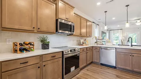 Kitchen - 2919 Lemon Springs Dr, Sanford, NC 27332 photo 2 of 4