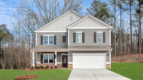Exterior - 2919 Lemon Springs Dr, Sanford, NC 27332 photo 13 of 14