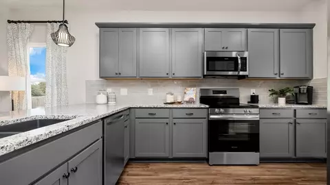 Kitchen - 2919 Lemon Springs Dr, Sanford, NC 27332 photo 4 of 4