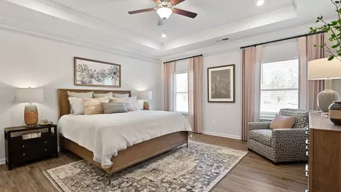 Bedroom - 2919 Lemon Springs Dr, Sanford, NC 27332 photo 2 of 2